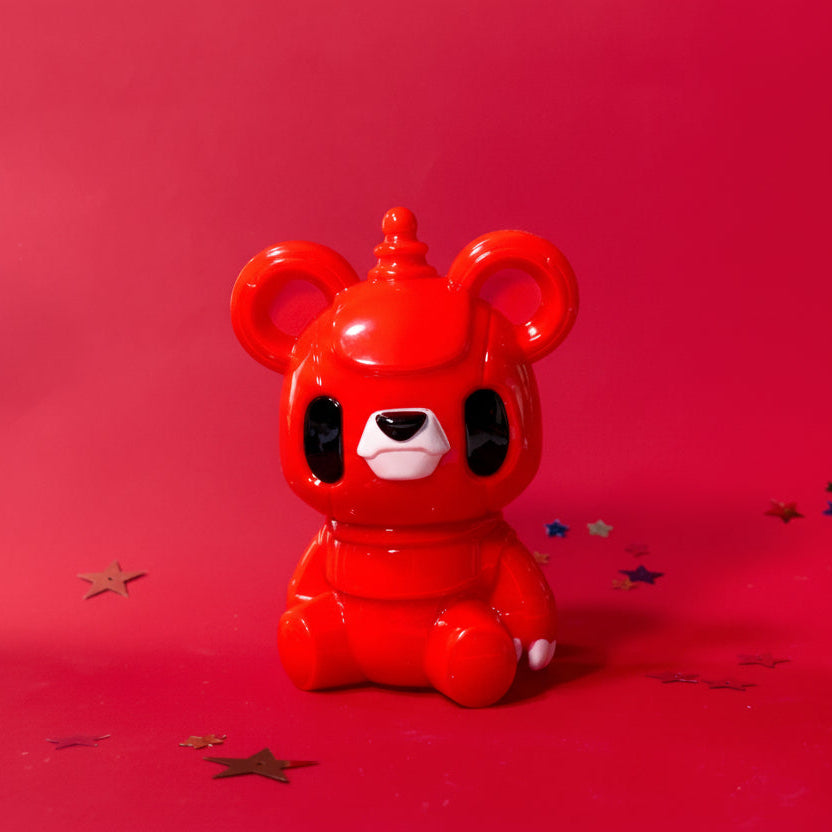 POCKET BEE3 - (Red) PTS SG EXCLUSIVE