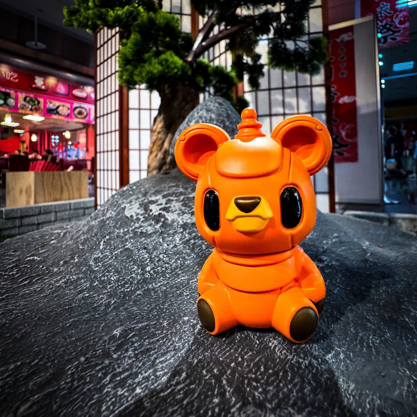 POCKET BEE3 - APRICOTA