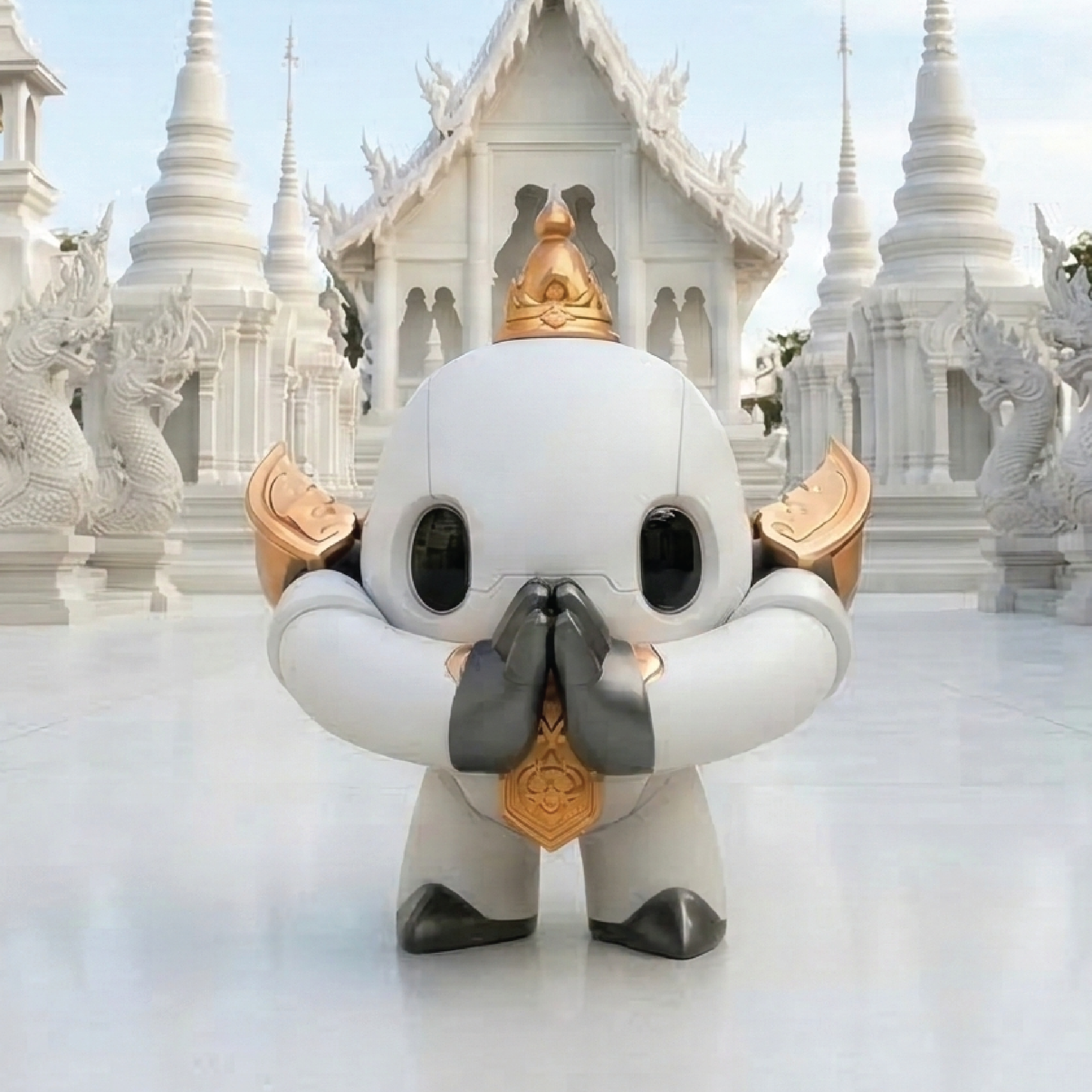 WHITE GUARDIAN – 200%