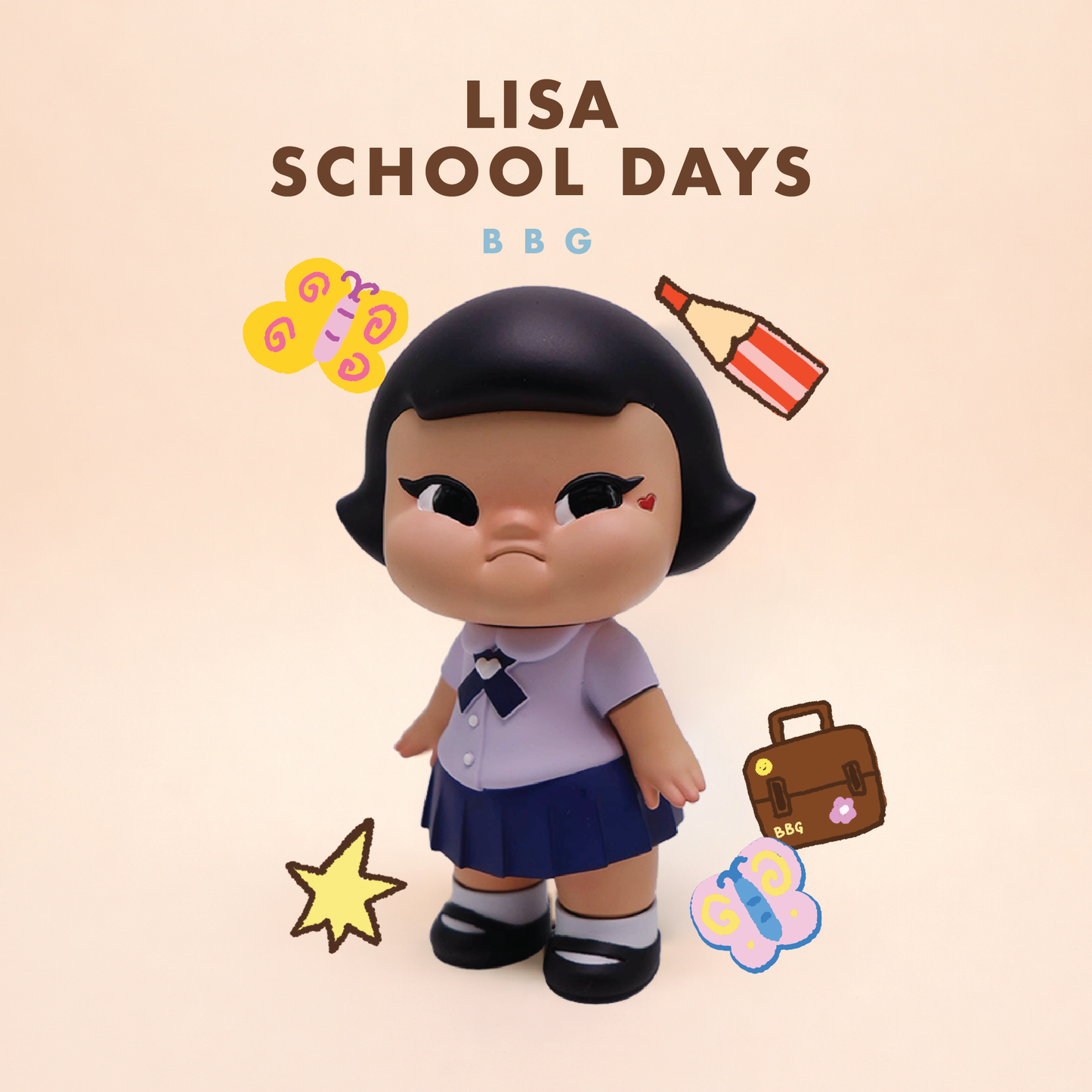BBG - LISA