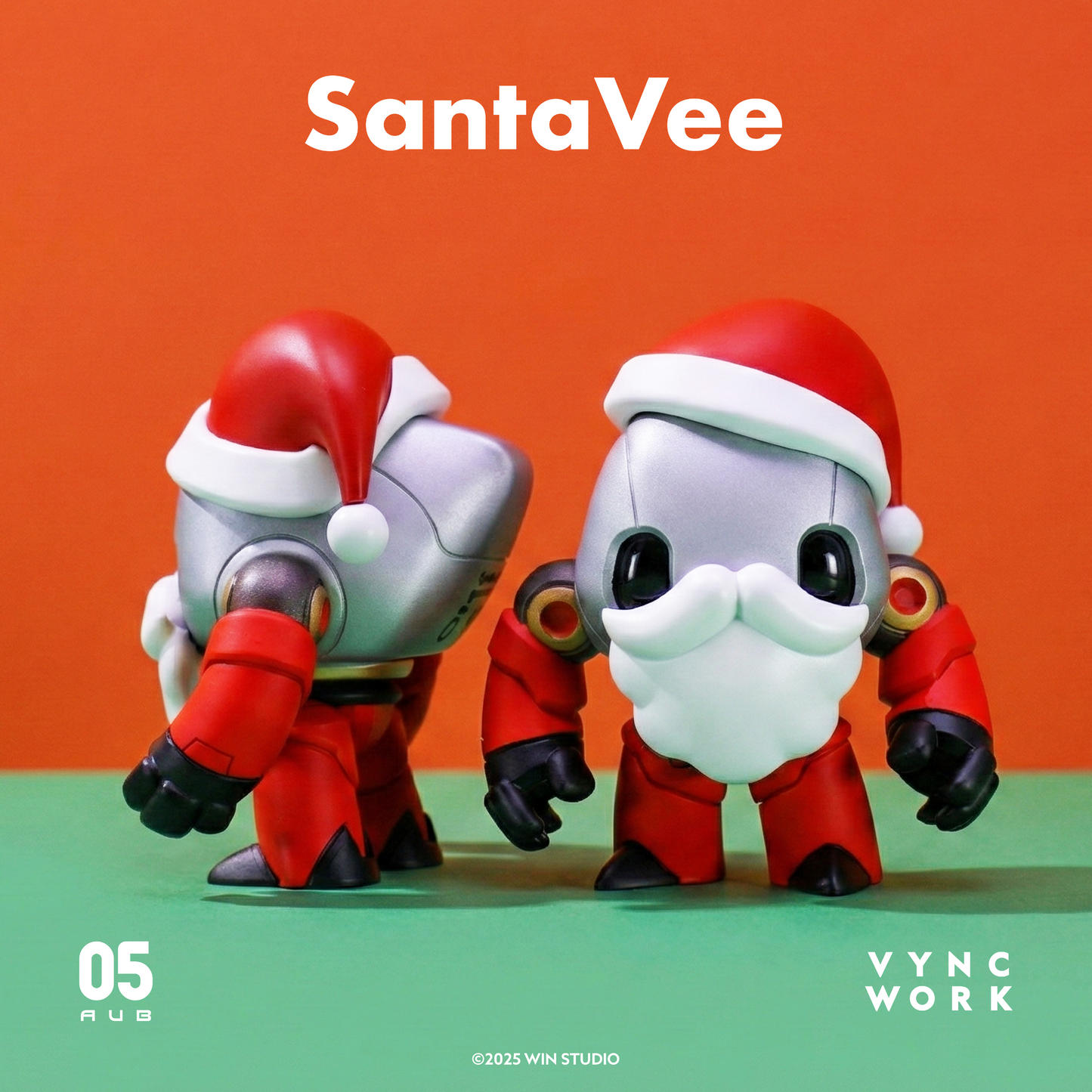VEE5 - SANTAVEE