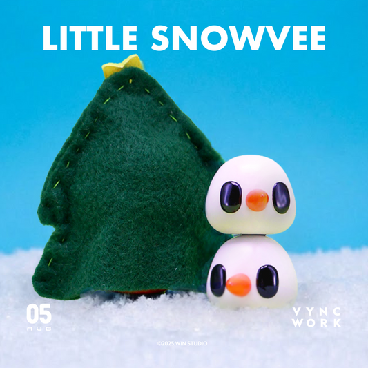 VEE5 - LITTLE SNOWVEE