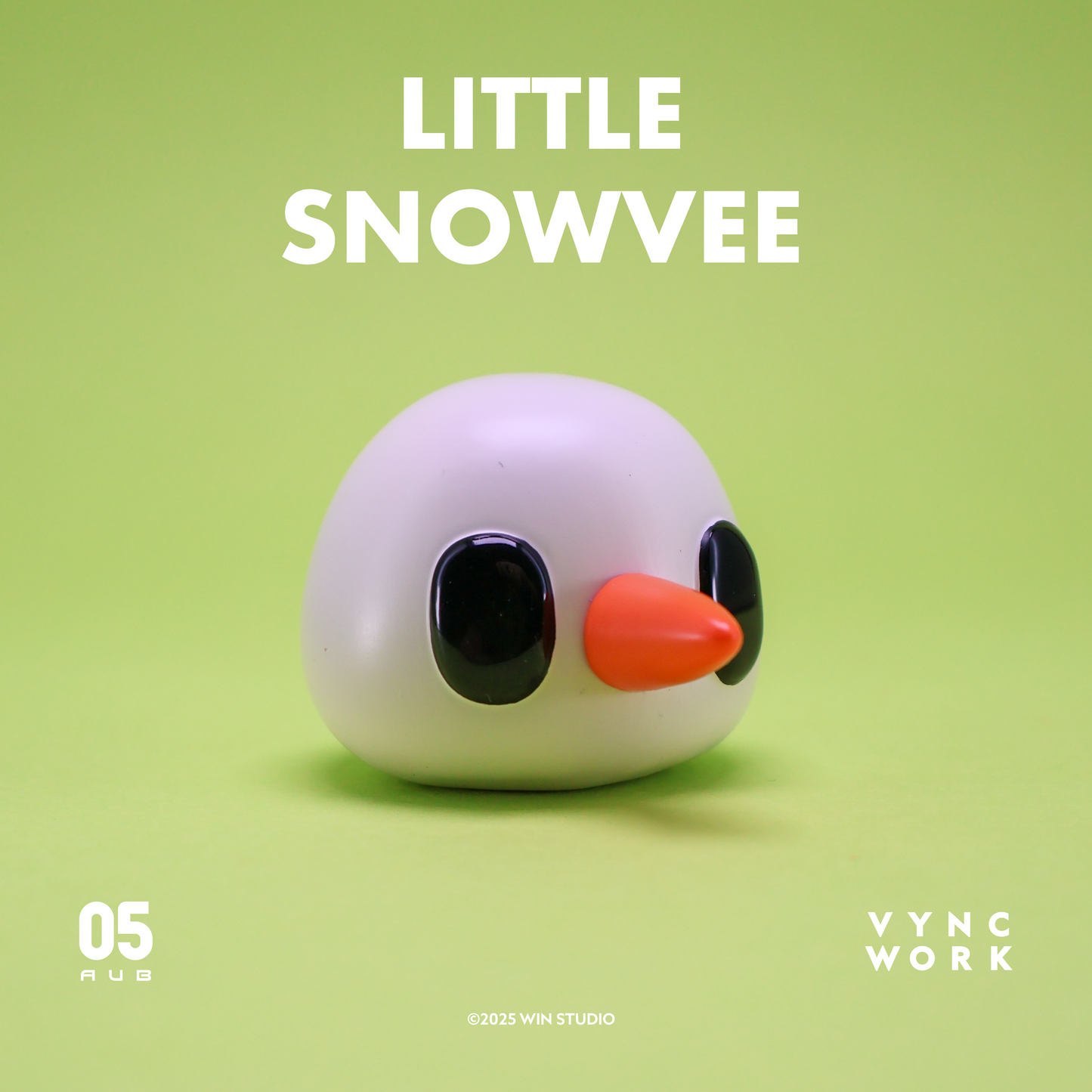 VEE5 - LITTLE SNOWVEE