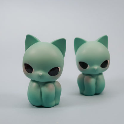 CABBIT - SEAFOAM PEAR