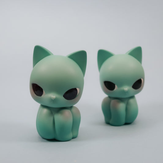 CABBIT - SEAFOAM PEAR