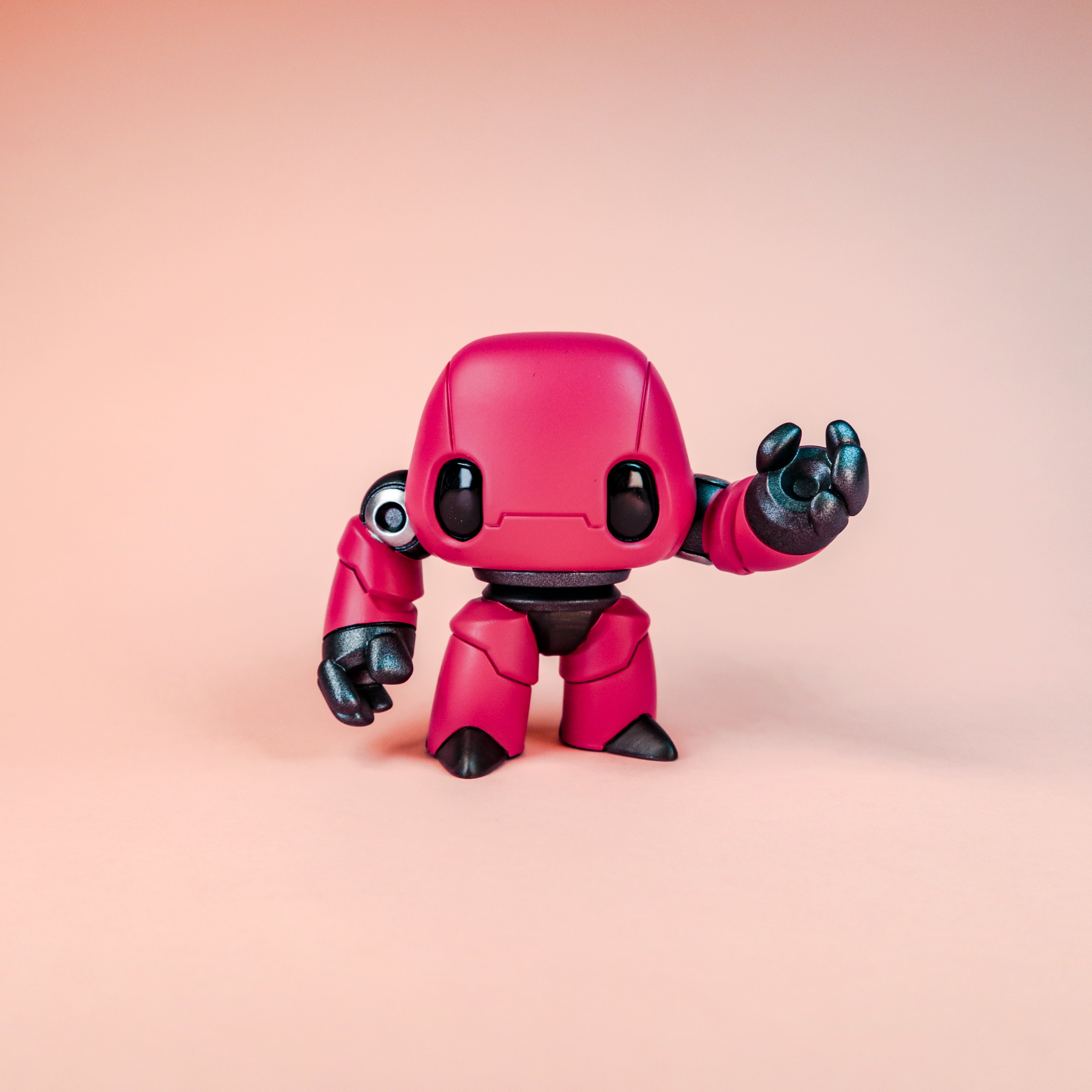 VEE5 - PINK – WIN STUDIO