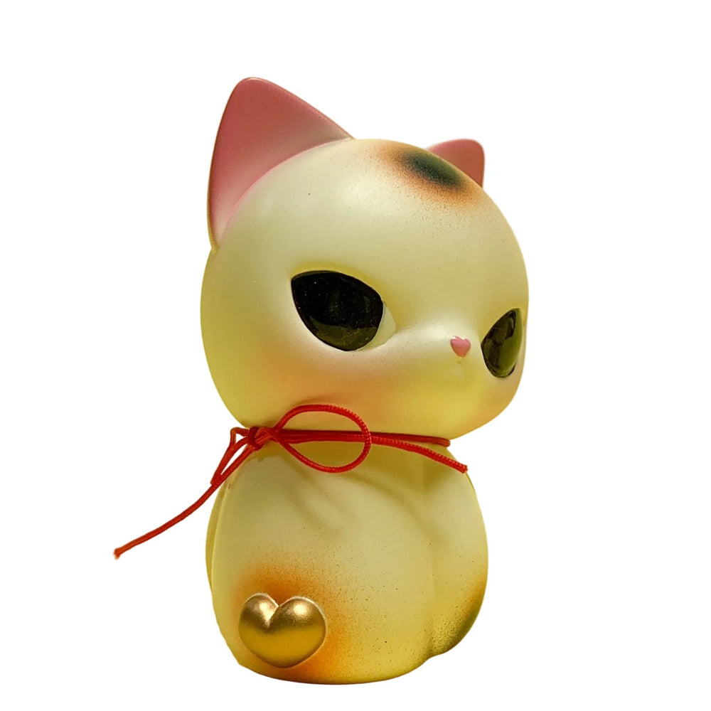 Half cat, half rabbit