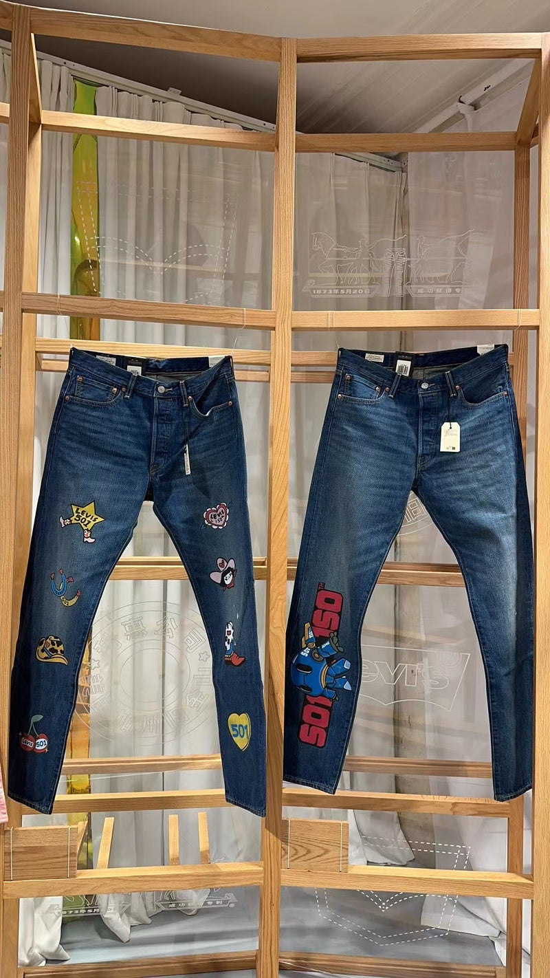 LEVIS 501