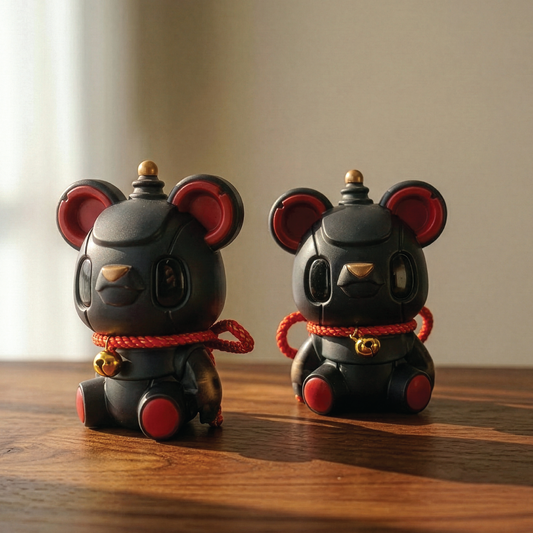 LUCKY POCKET BEE3 - BLACK VERSION