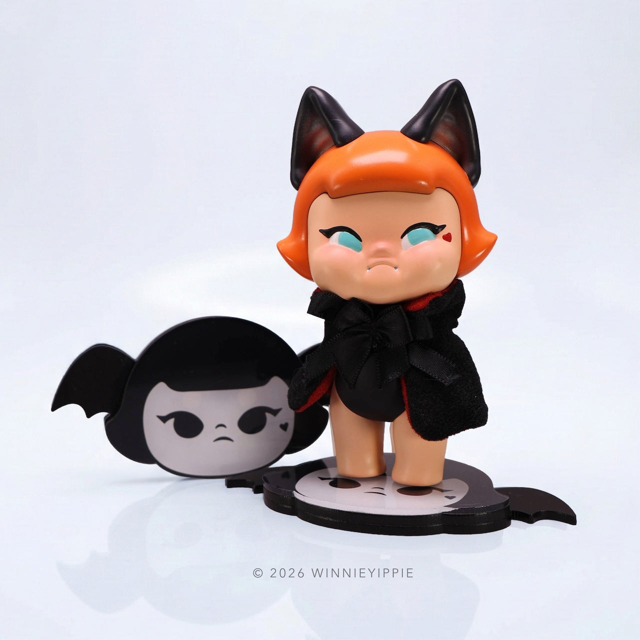 BBG – Mavis | Monsters & Misfits Limited Edition Art Toy – WIN STUDIO