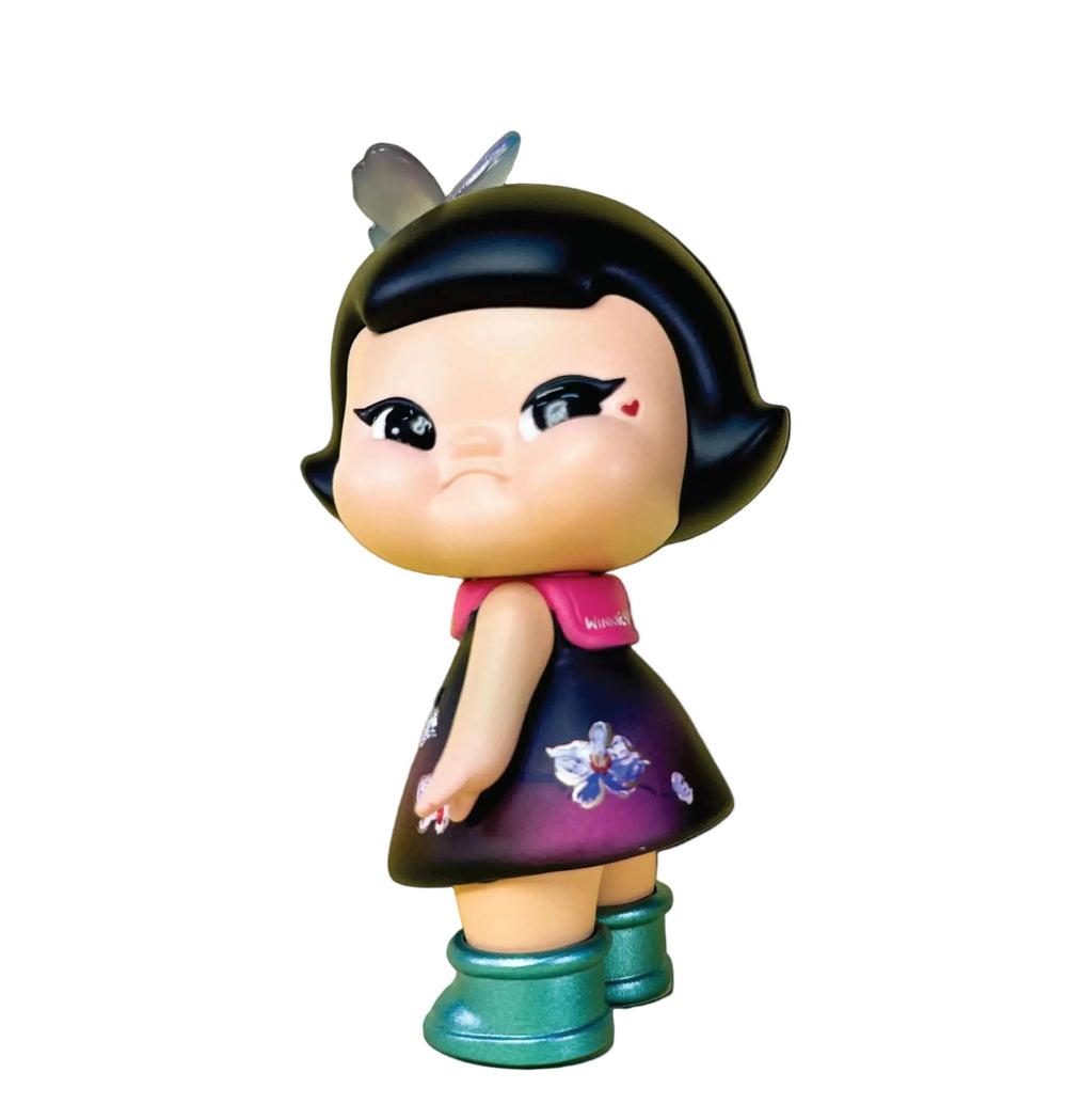 mischief meets determination