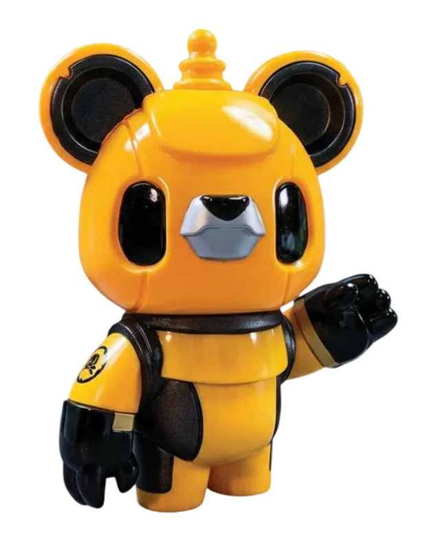 Simply being present