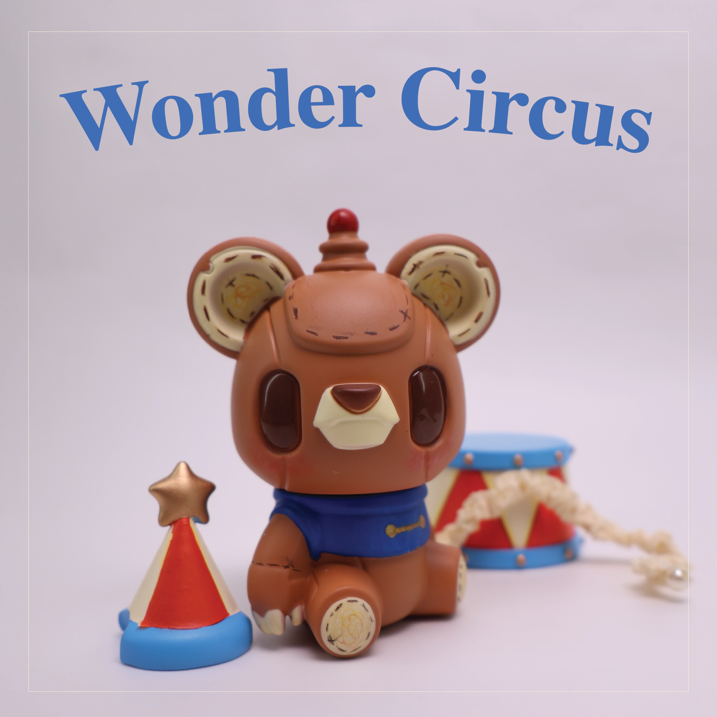 Circus Pocket  Bee3